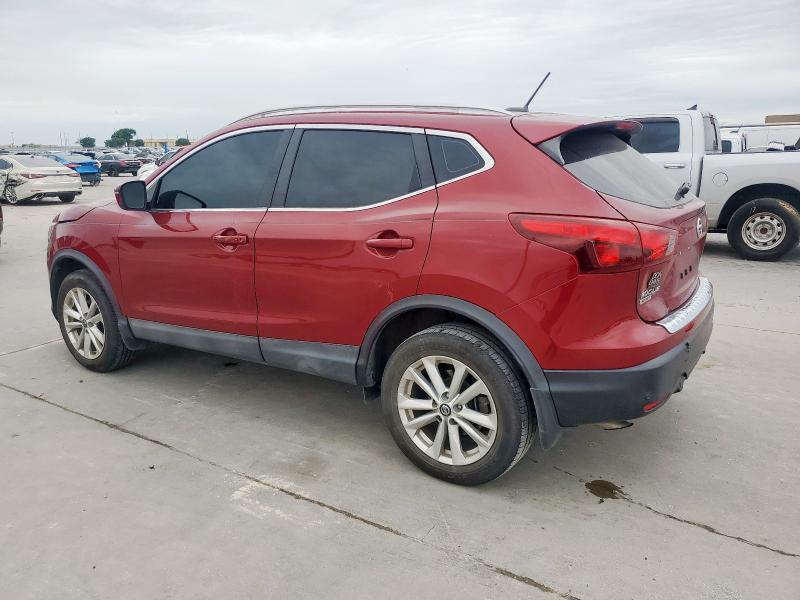  NISSAN ROGUE 2019 Bordowy