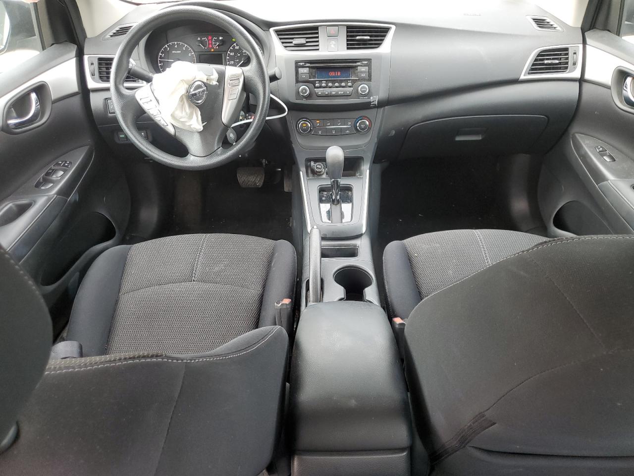 3n1ab7ap9hy385887 3N1AB7AP9HY385887 2017 Nissan Sentra S