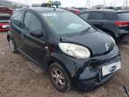 2010 CITROEN C1 VTR+ for sale at Copart BRISTOL