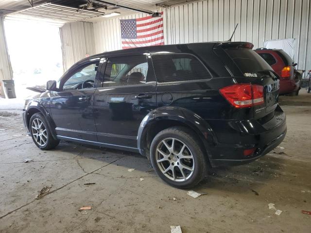 Parquets DODGE JOURNEY 2015 Czarny