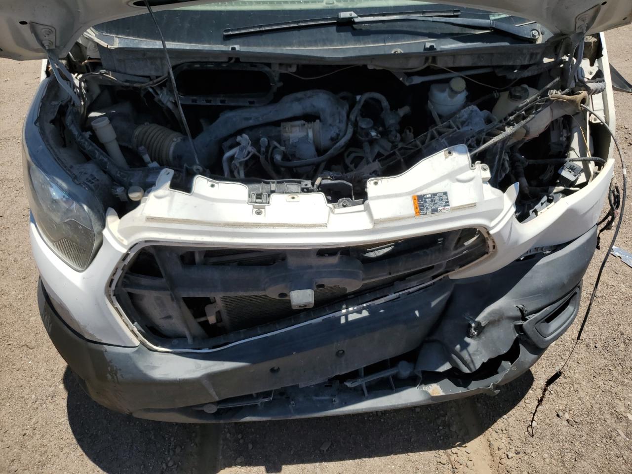 2020 Ford Transit T-350 VIN: 1FTBW3X88LKA63473 Lot: 63117125