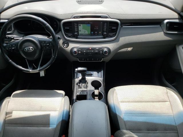  KIA SORENTO 2016 Белы