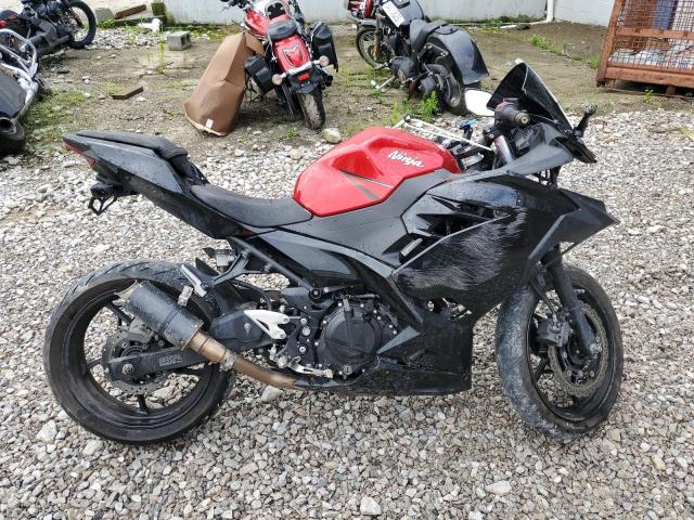  KAWASAKI ALL OTHER 2019 Червоний