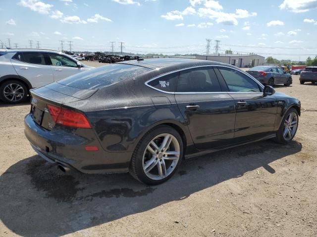  AUDI A7 2014 Black