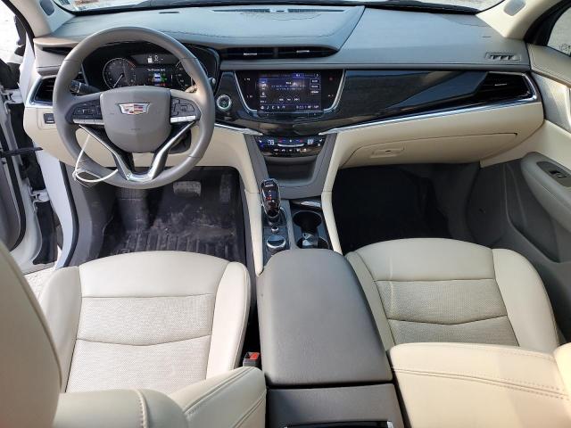  CADILLAC XT6 2022 Biały