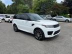 2018 LAND ROVER RANGE ROVER SPORT SUPERCHARGED DYNAMIC   for sale at Copart MA - NORTH BOSTON