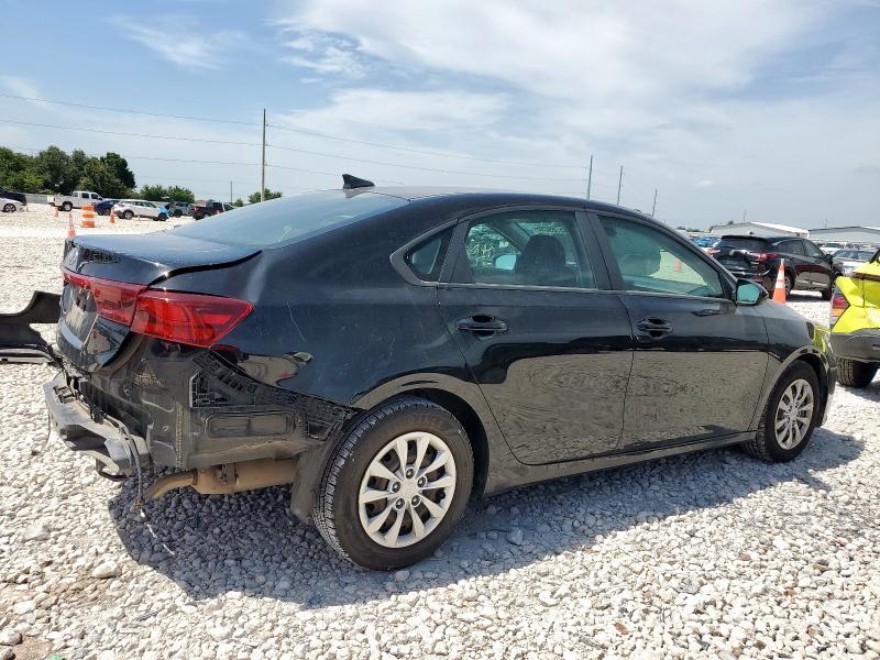 KIA FORTE 2019 Black