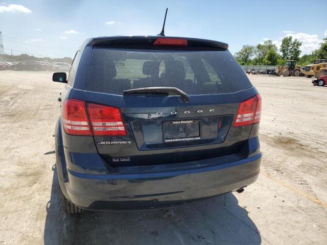  DODGE JOURNEY 2014 Blue