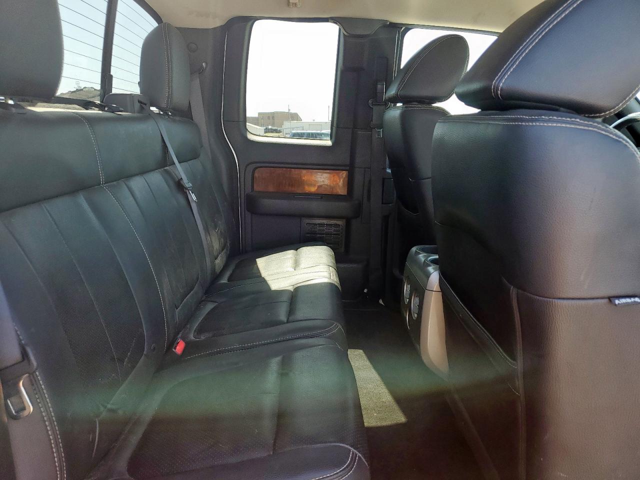 2010 Ford F150 Super Cab VIN: 1FTFX1CV9AKB59849 Lot: 64605305