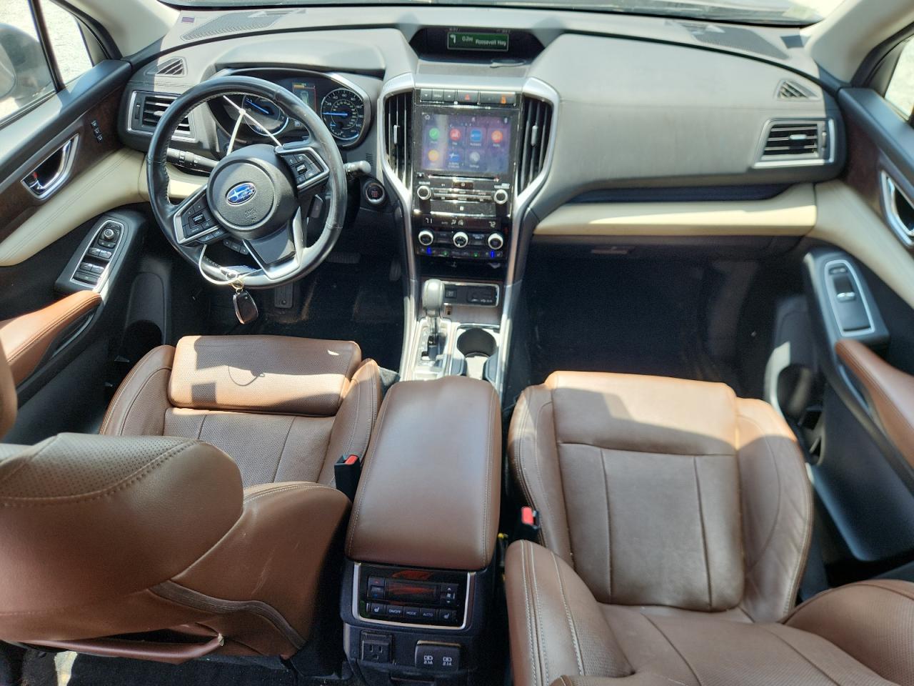 2020 Subaru Ascent Touring VIN: 4S4WMARD8L3445286 Lot: 63198525