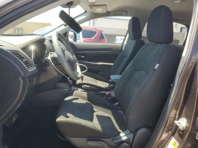  MITSUBISHI OUTLANDER 2021 Brown