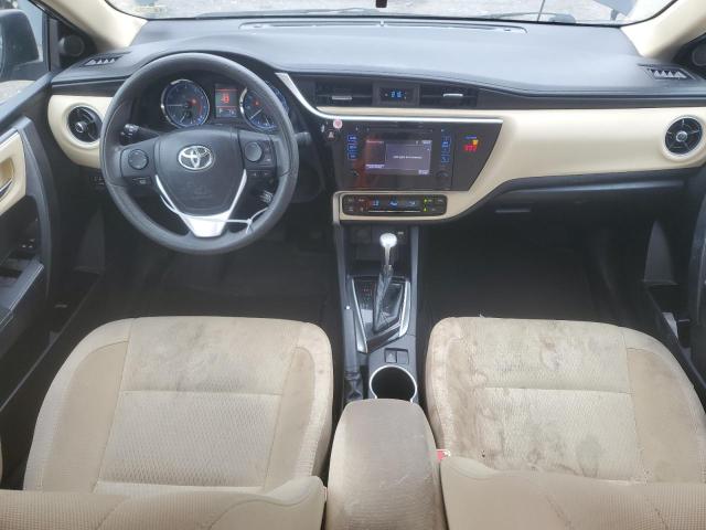  TOYOTA COROLLA 2019 Czarny