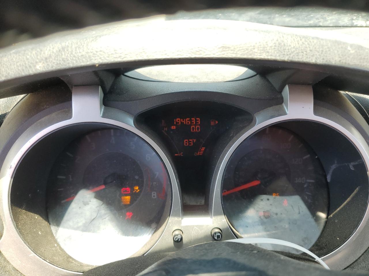 2011 Nissan Juke S VIN: JN8AF5MR9BT004059 Lot: 65052215