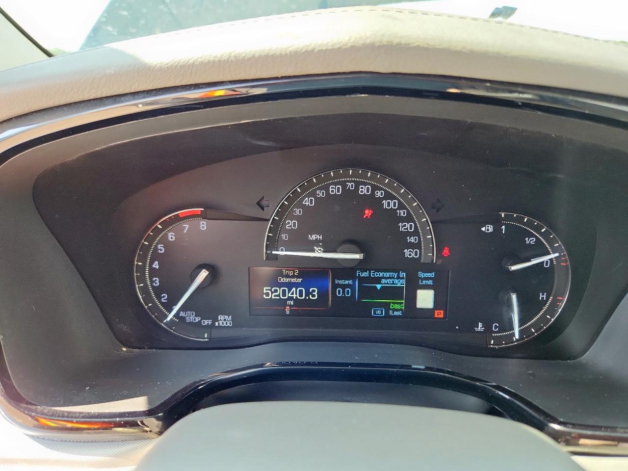 2019 Cadillac Xt5 Luxury VIN: 1GYKNDRS4KZ157688 Lot: 62606315
