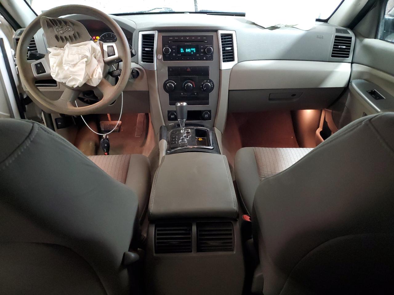2009 Jeep Grand Cherokee Laredo VIN: 1J8GR48K89C525961 Lot: 63237675