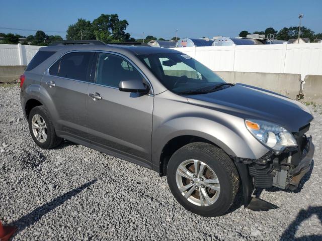  CHEVROLET EQUINOX 2012 Gray