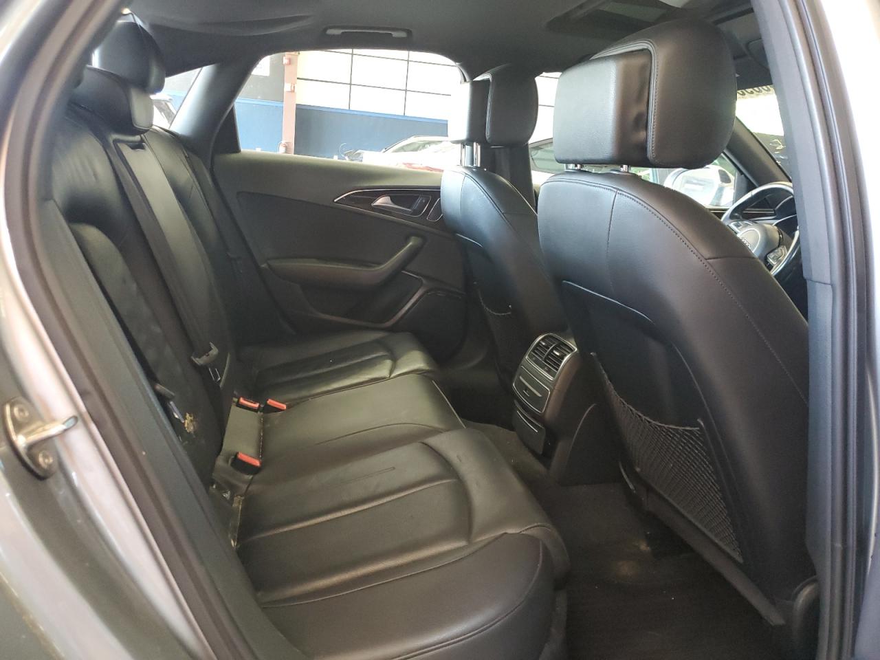 2015 Audi A6 Premium Plus VIN: WAUFGAFCXFN038714 Lot: 64446395