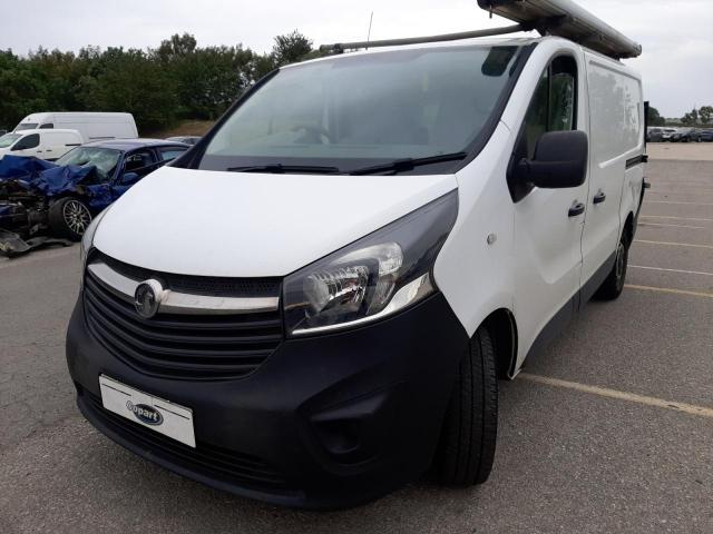 VAUXHALL VIVARO 270 2016