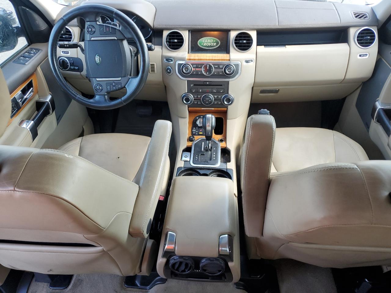 2011 Land Rover Lr4 Hse Luxury VIN: SALAK2D42BA558137 Lot: 63242525