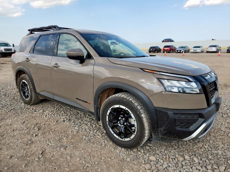  NISSAN PATHFINDER 2025 Коричневый