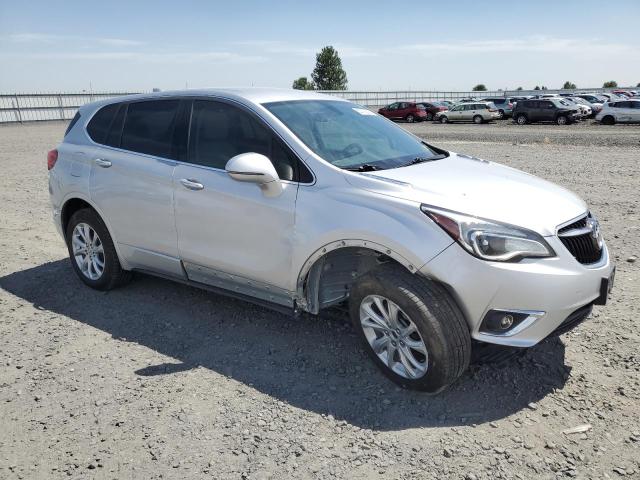  BUICK ENVISION 2019 Srebrny