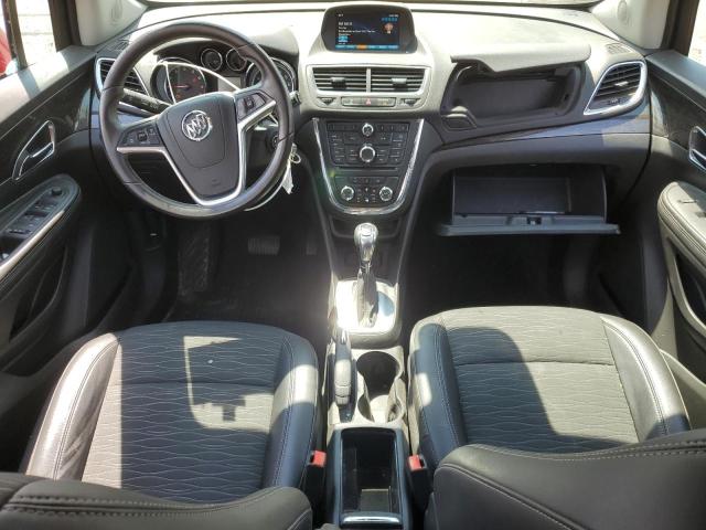  BUICK ENCORE 2016 Czerwony