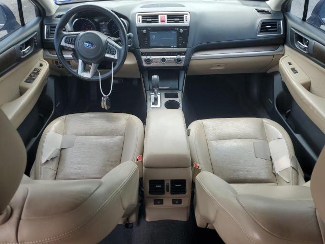  SUBARU OUTBACK 2016 Burgundy