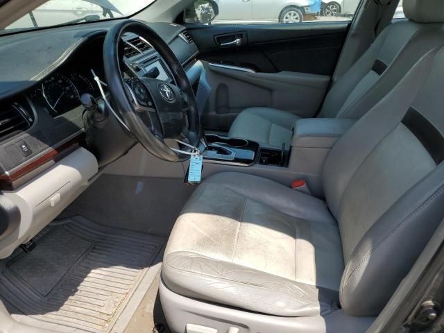 TOYOTA CAMRY 2013 Сharcoal