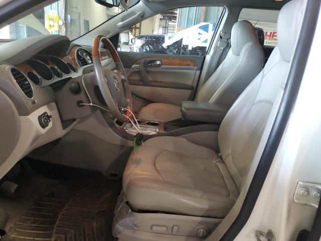  BUICK ENCLAVE 2012 Biały