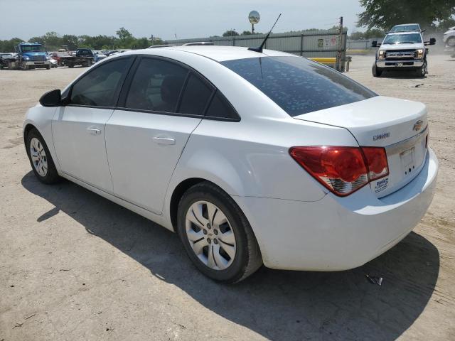  CHEVROLET CRUZE 2014 White
