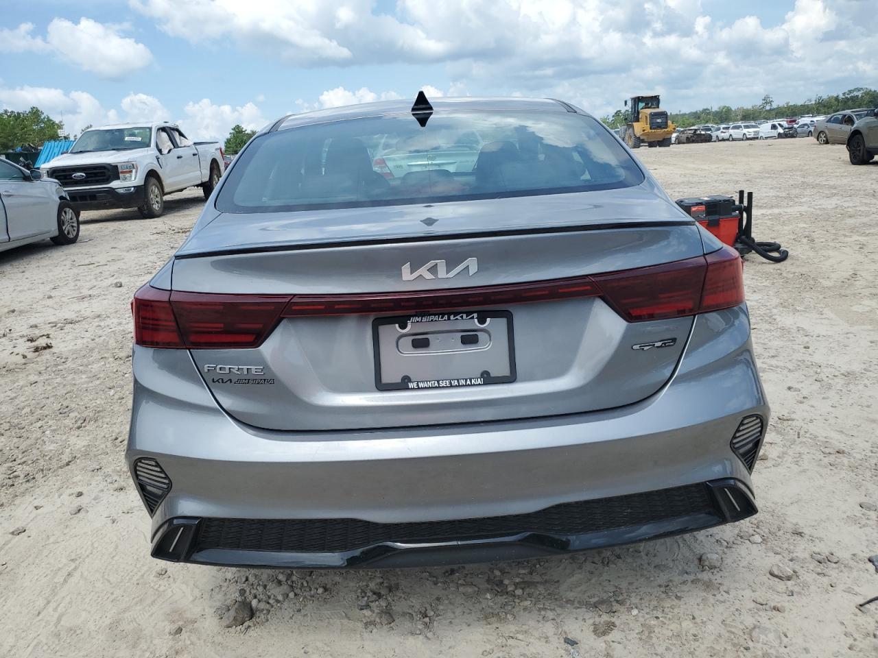 2024 Kia Forte Gt Line VIN: 3KPF54AD0RE810608 Lot: 65443465