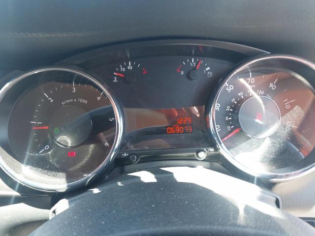 2011 PEUGEOT 3008 ENVY