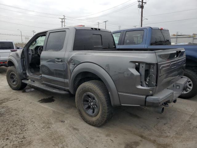  FORD F150 2018 Szary