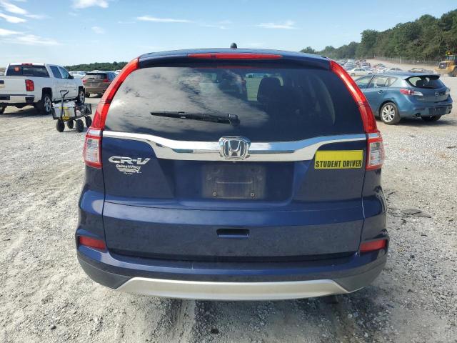  HONDA CRV 2016 Granatowy
