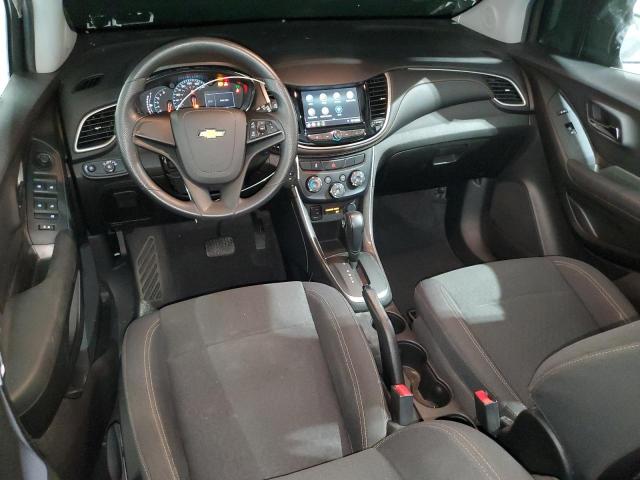  CHEVROLET TRAX 2019 Gray