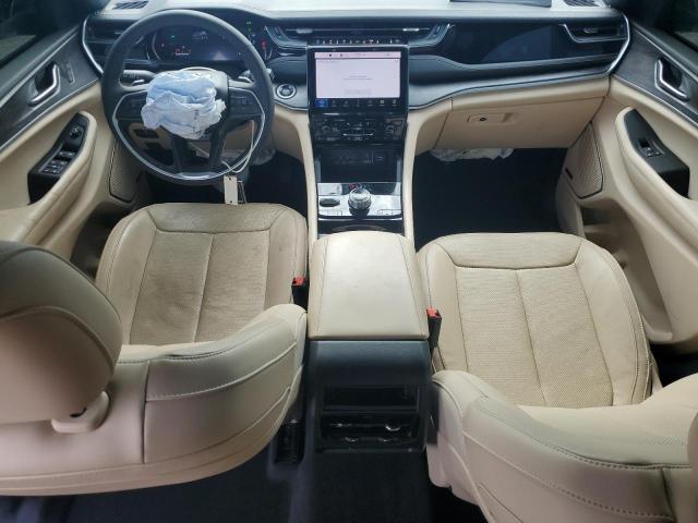  JEEP GRAND CHER 2023 Белы