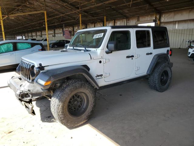 JEEP WRANGLER – zdjęcie z aukcji, lot #63914045