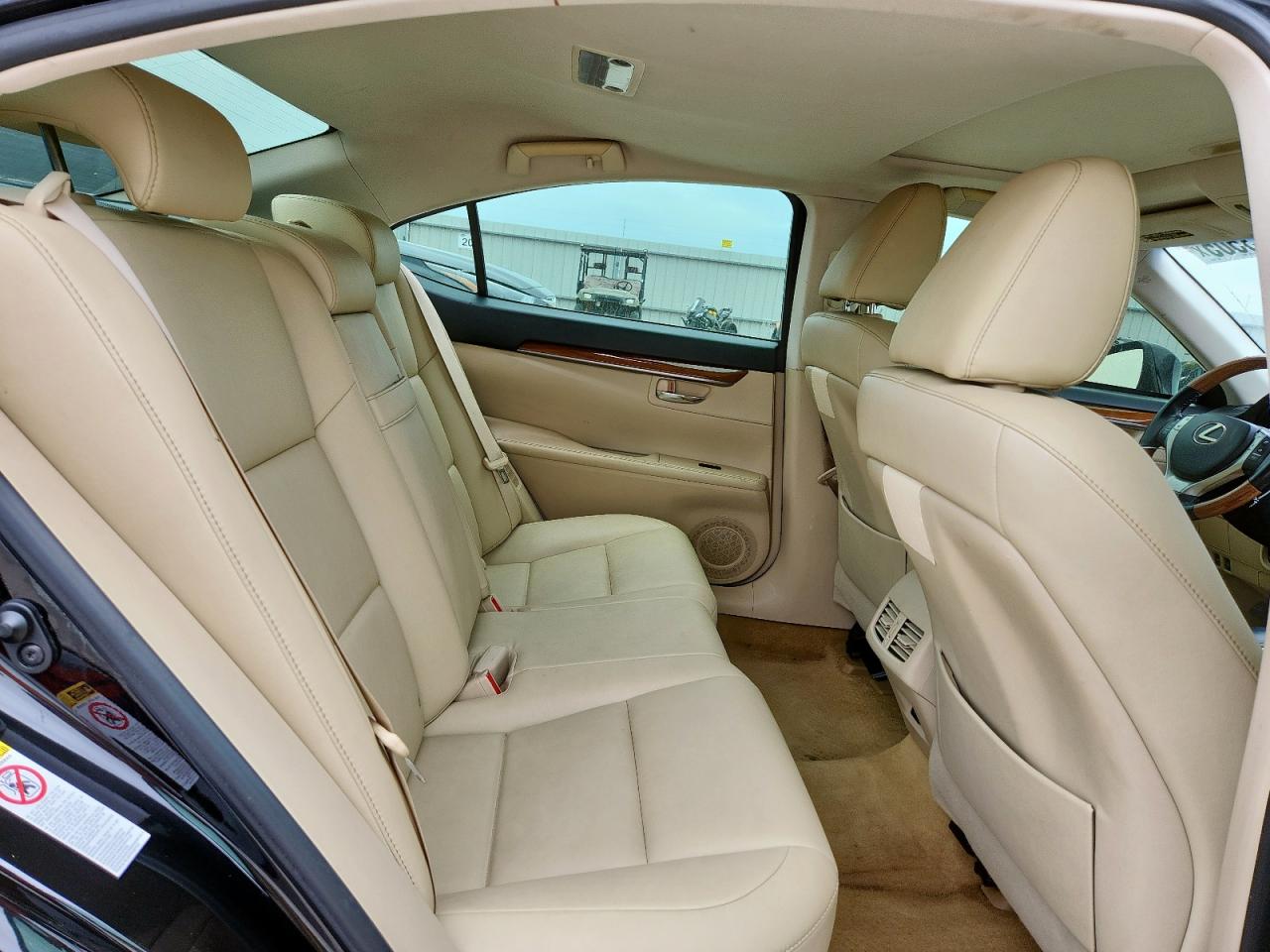 2013 Lexus Es 300H VIN: JTHBW1GG6D2036963 Lot: 55343505