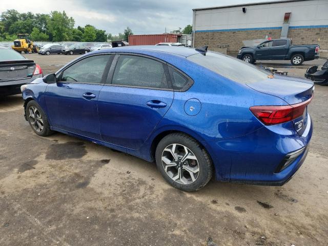  KIA FORTE 2019 Granatowy