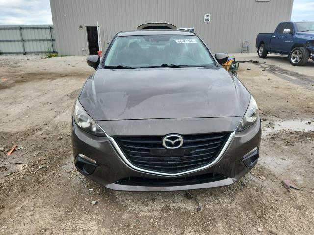  MAZDA 3 2016 Brązowy