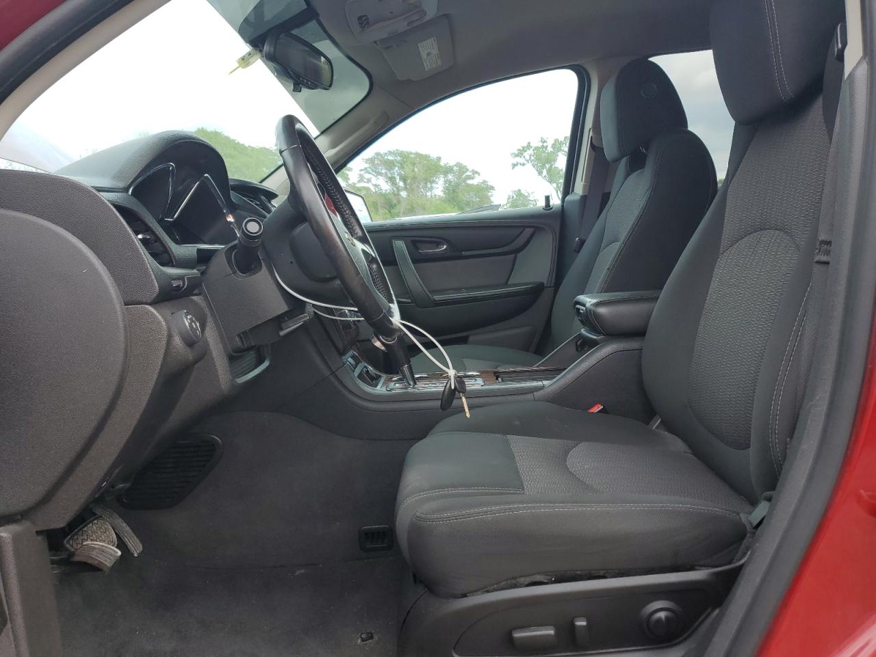 2013 Chevrolet Traverse Lt VIN: 1GNKRGKD5DJ181823 Lot: 60601885