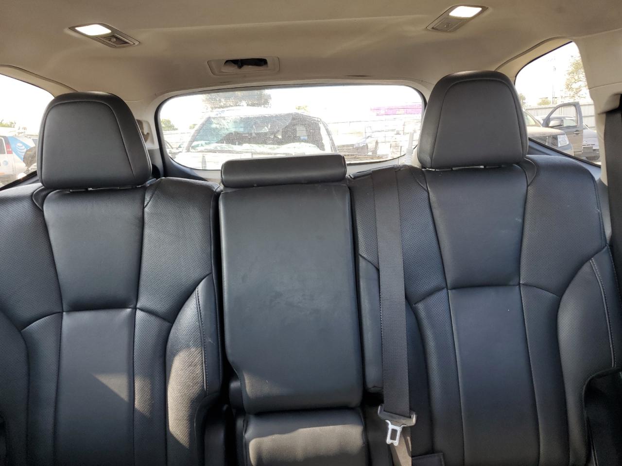 2020 Subaru Ascent Limited VIN: 4S4WMALD4L3408132 Lot: 65415175