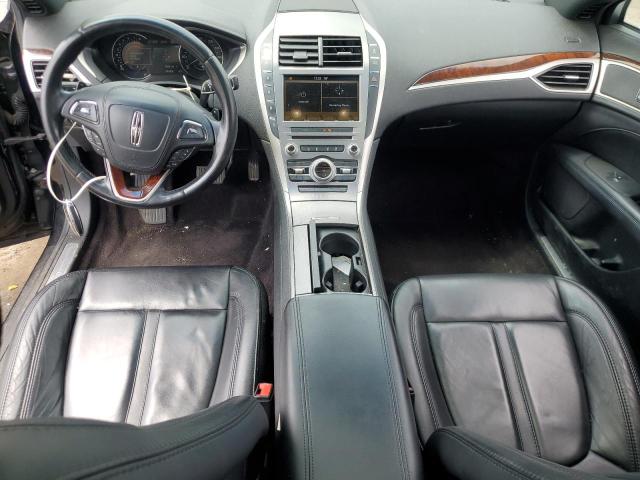  LINCOLN MKZ 2017 Czarny