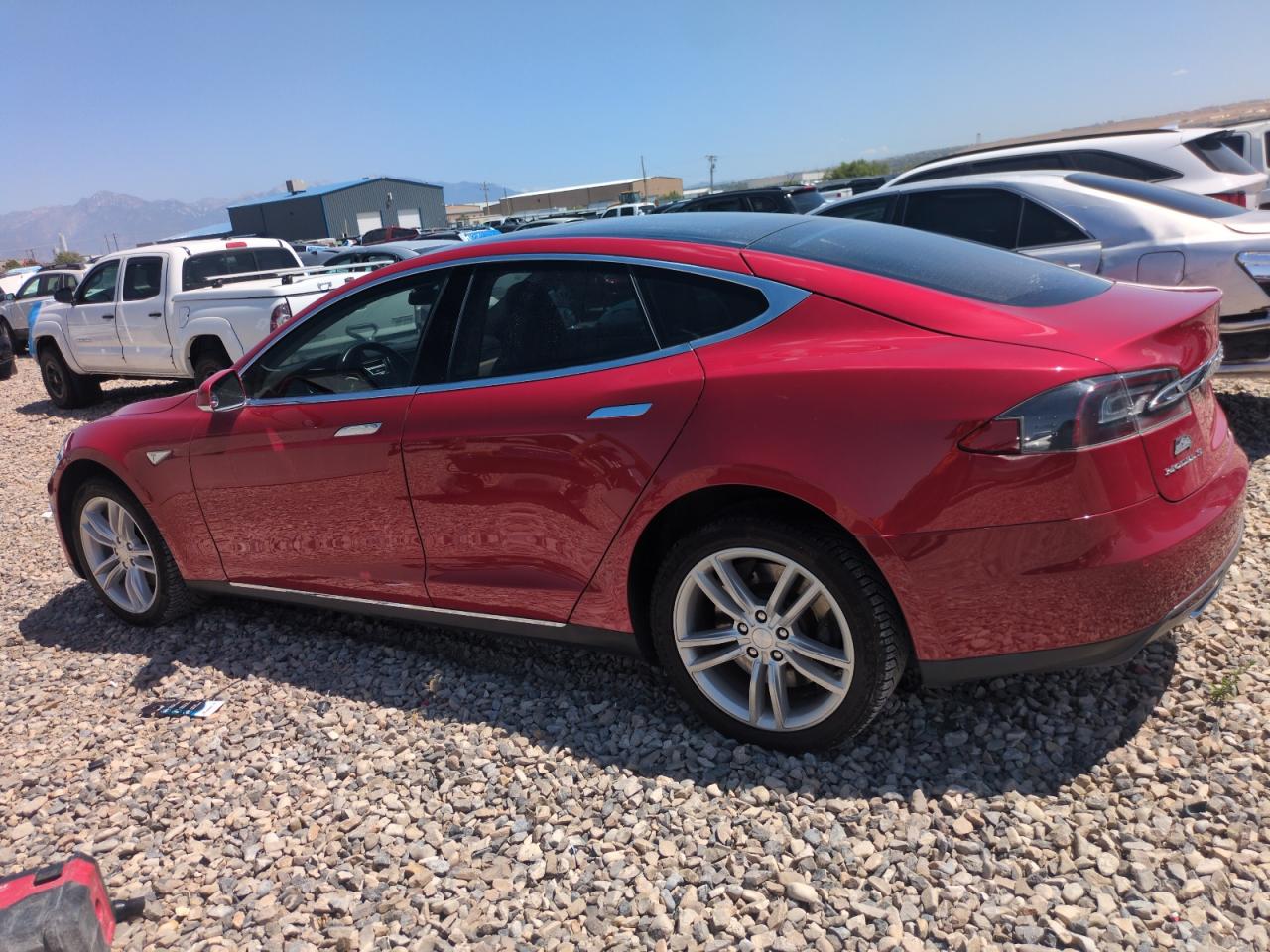 Tesla Model 3 2015