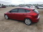 2015 FORD FOCUS TITANIUM   for sale at Copart ON - LONDON