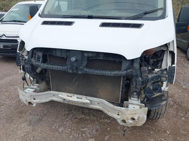 2015 FORD TRANSIT 35