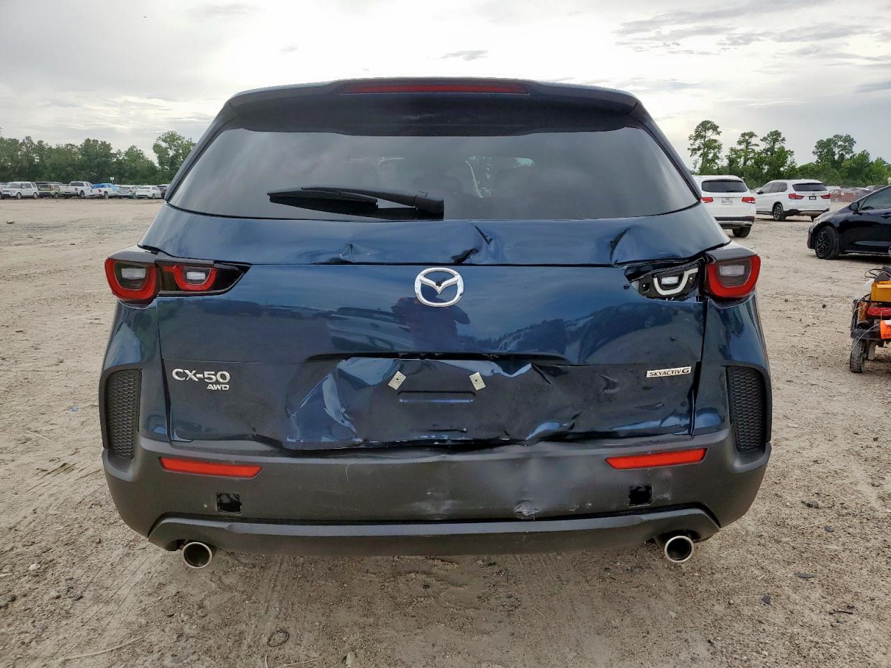 2025 Mazda Cx-50 Preferred VIN: 7MMVABBM5SN334657 Lot: 63793855