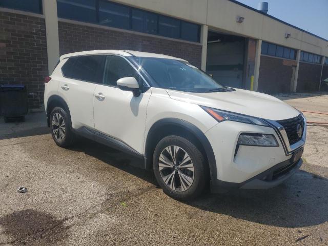  NISSAN ROGUE 2021 Biały