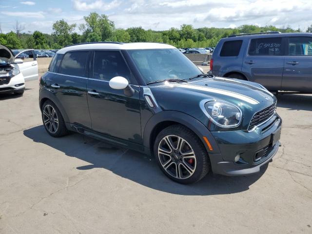  MINI COOPER 2014 Two tone