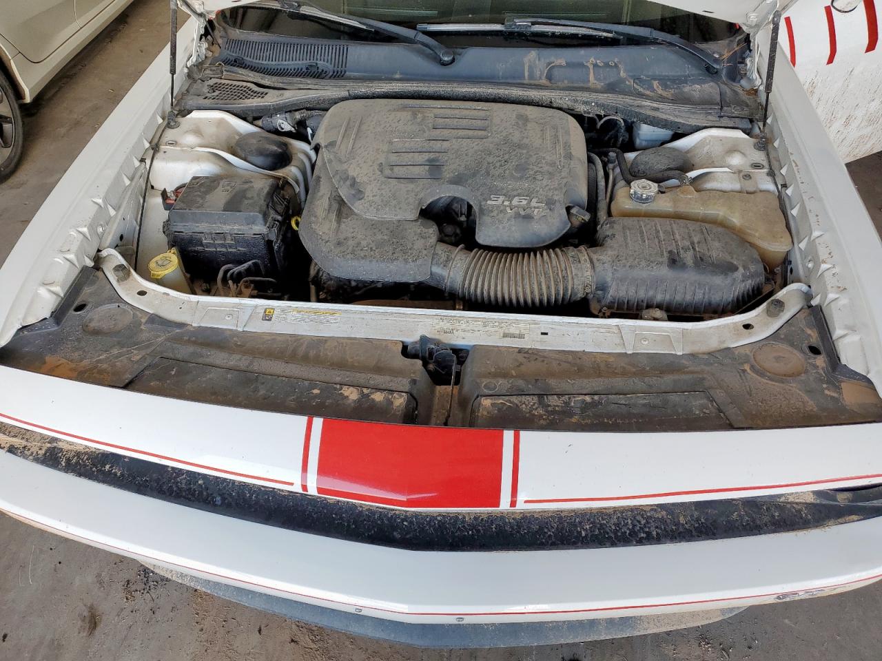 2012 Dodge Challenger Sxt VIN: 2C3CDYAGXCH240642 Lot: 66954895